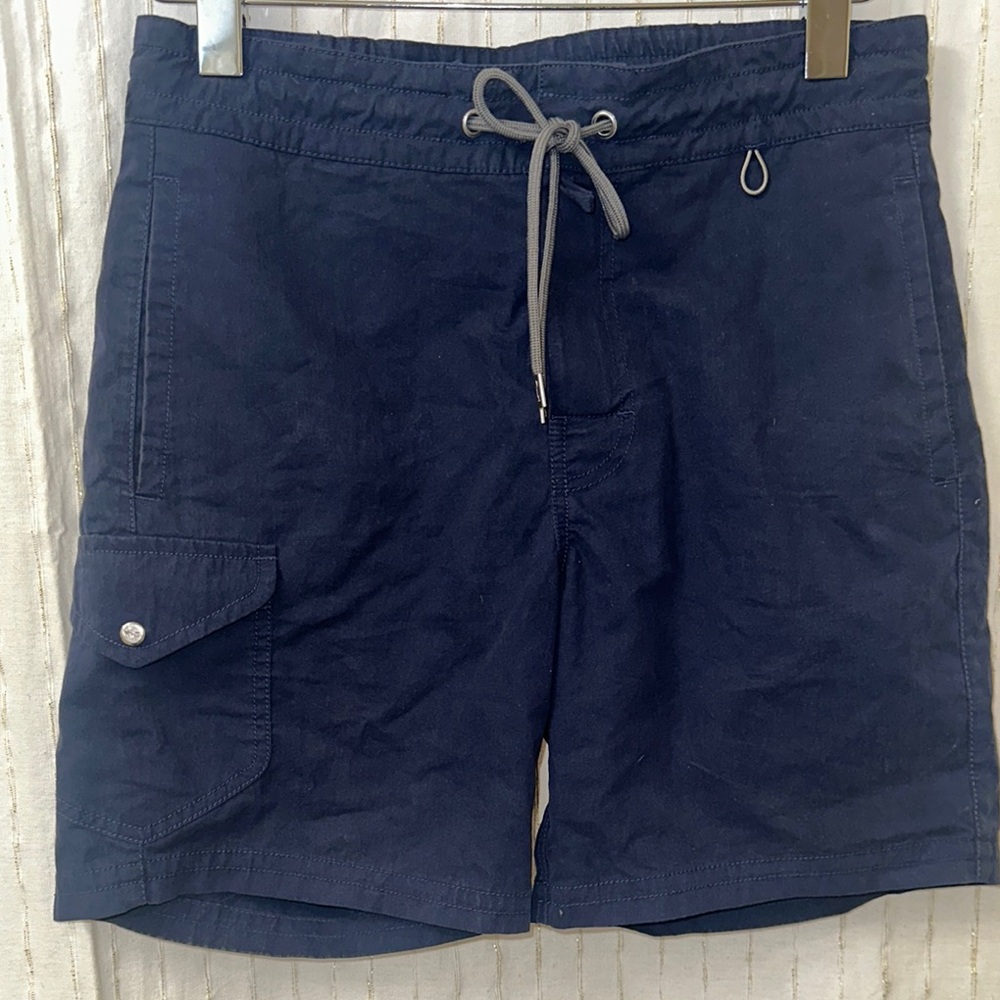 Men's RLX Navy Blue Casual Shorts